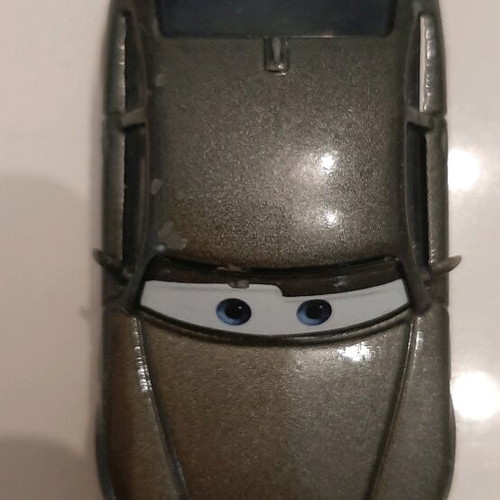 Disney Pixar Cars Bob Cutlass toy car used collectible