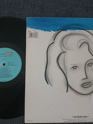 Spandau Ballet Heart Like A Sky LP like new, pop