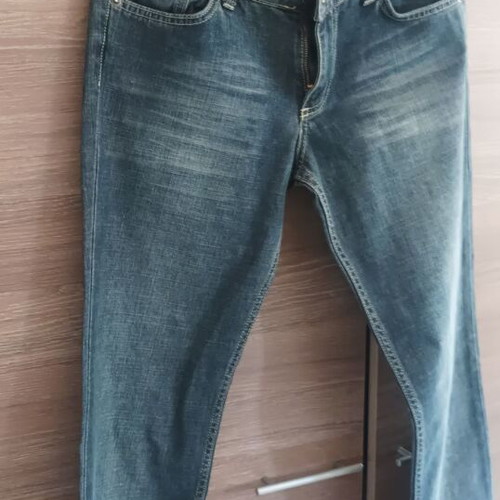 Attrattivo jeans like new, black flared
