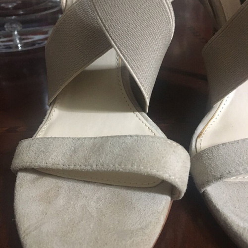 Nine West platform sandals new size 36.5 A.L.E.