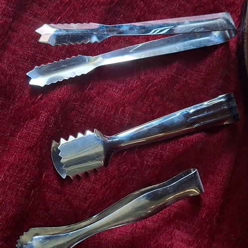 Bar accessories set used, useful for cocktails