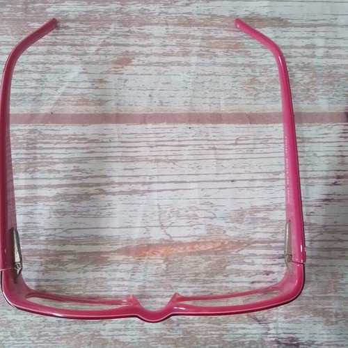 Alain Afflelou Bordeaux eyeglasses like new