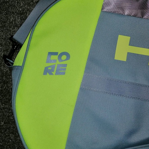 Head bag for 2 adult rackets used