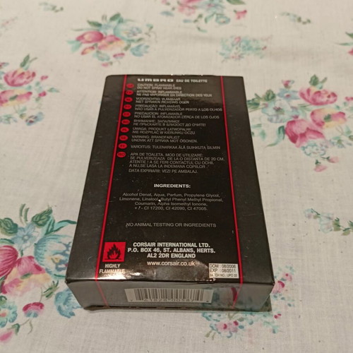 Umbro Power Eau de Toilette 100 ml new, rare discontinued fragrance