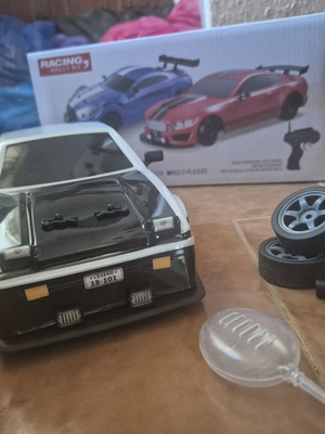 RC Car 1/16 Drift Model Like New
