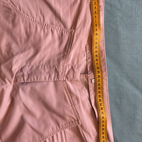 Firetrap Pink Culotte Pants Wide Leg Size EU 36 / S like new