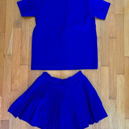 Carnival student costume new for girls aged 5-6