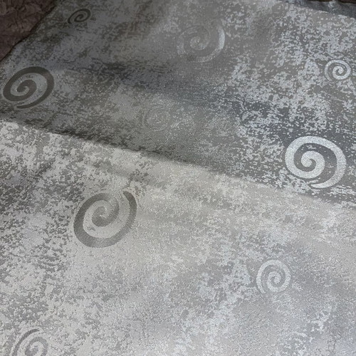 White pillowcases with patterns like new