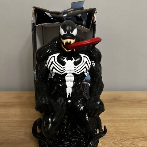 Marvel Comics Venom phone and controller holder new