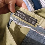 Chinos pants used Pull & Bear