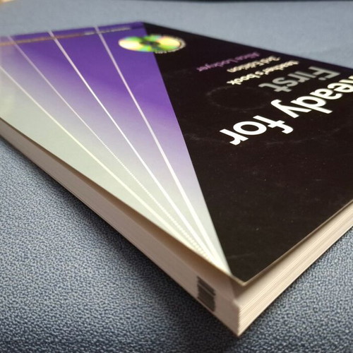 Ready for First 3rd Edition Teacher's Book new with Audio CDs & DVD-ROM