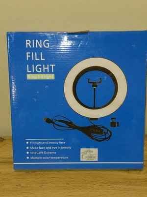 Ring Fill Light μεταχειρισμένο, λειτουργικό