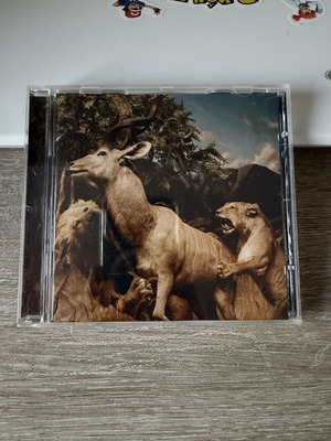 Interpol Our Love to Admire CD like new, rock
