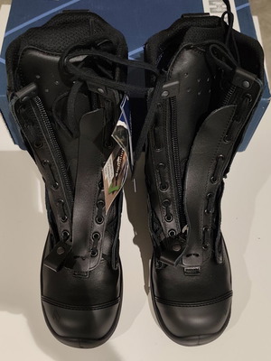 Haix 504016 Special Fighter Pro Firefighting Boots new