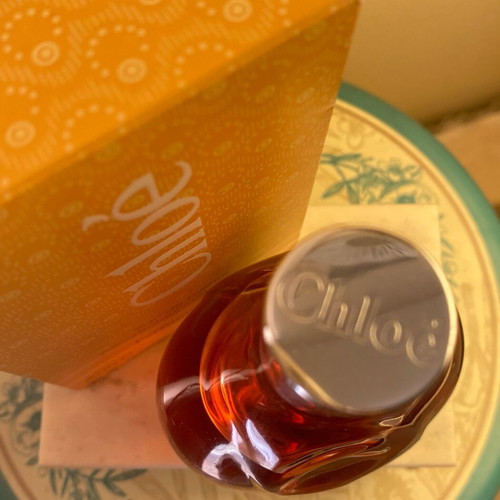 Chloé 3.0 oz / 90 ml EDT spray for women used, original, rare