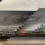  Μηχανικό Πληκτρολόγιο Gaming Trust GXT 890 CADA RGB LED
