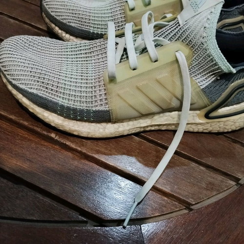 Adidas UltraBOOST 19 running shoes Ice Mint