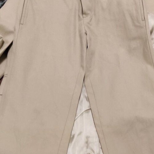 Children's suit like new, size 110 cm, beige