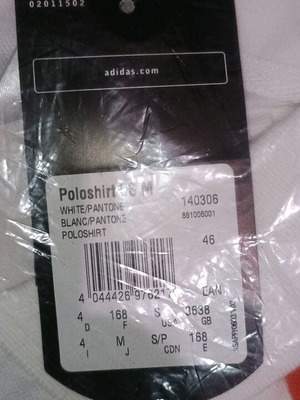 Αθήνα 2004 Μπλούζα Polo Εθελοντή Καινούργια