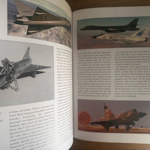 Fighter The World's Finest Combat Aircraft 1914 to the Present Day book like new