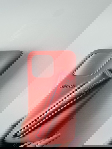 rhode θήκη με gloss iphone 15 pro max