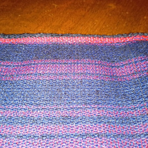Vintage upholstery fabric '90s with hem, like new, 68x128 cm
