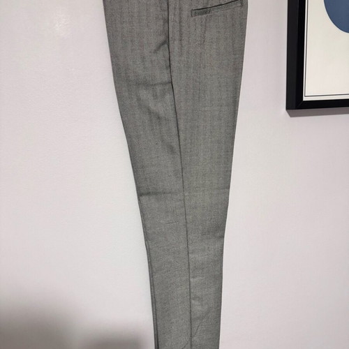 Zara women's pants small like new, gray