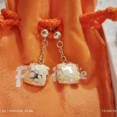 Folli Follie Authentic Earrings