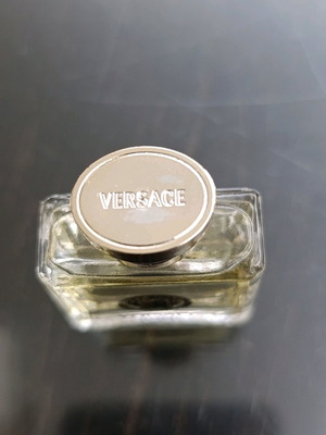 Versace mini perfume eau de parfum for women 5ml new