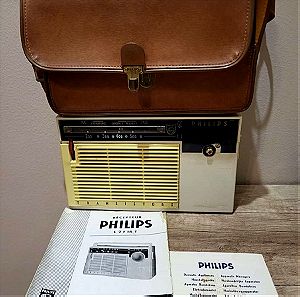 Philips Radio Vintage