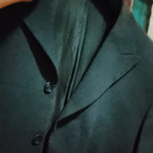 Virtus jacket dark gray like new, size S