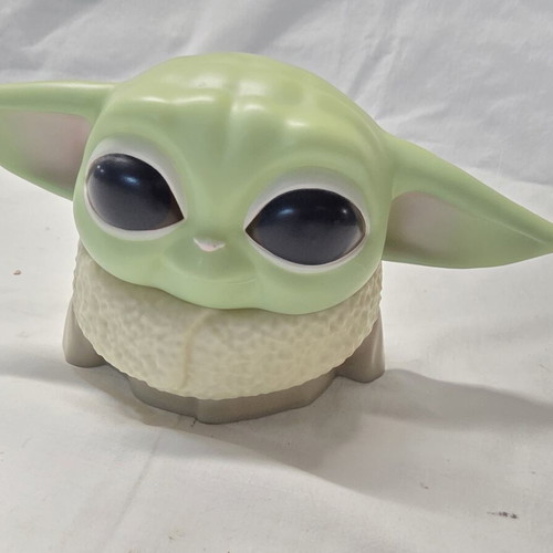 Star Wars The Mandalorian The Child Desktop Light like new