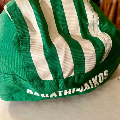 Panathinaikos cap-bandana authentic new unused