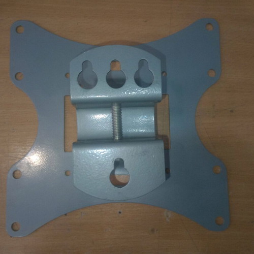 Wall mount for TVs and monitors used, VESA 20x20cm, 10x10cm, 7.5x7.5cm