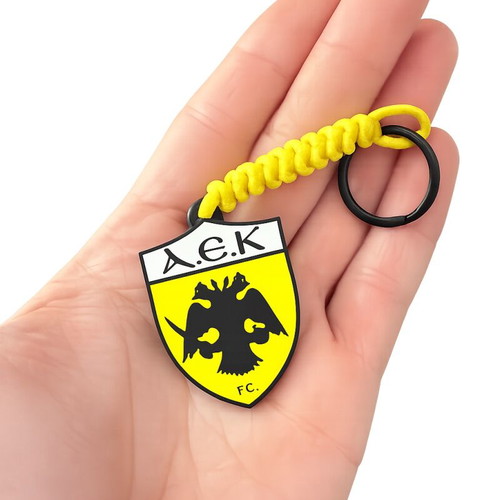 AEK Keychain handmade premium quality