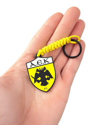 AEK Keychain handmade premium quality