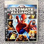  Marvel Ultimate Alliance PS3