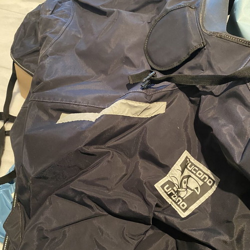 Tucano Urban blanket used for Beverly 300 2014 model