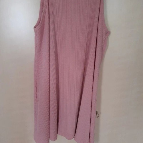 Coocu jacket and sleeveless top set like new, spring colors
