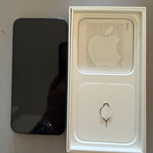iPhone 14 Pro Max 256GB like new with Quad Lock case
