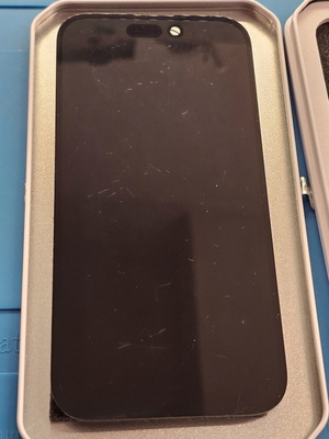 Οθόνη iPhone 14 Pro μεταχειρισμένη με proximity