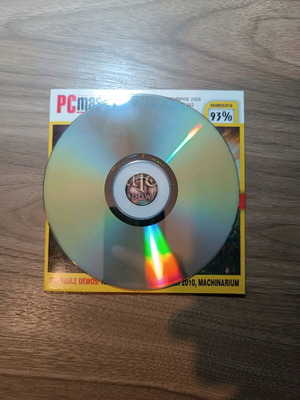 Spellforce 2 PC game used, PC Master issue 242