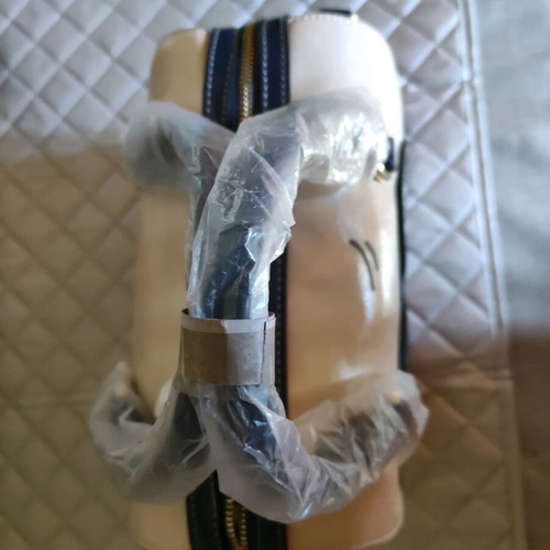 Shoulder bag Cream Bear with star details