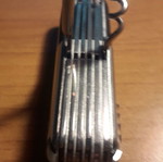Multitool new, essential for camping trips etc.