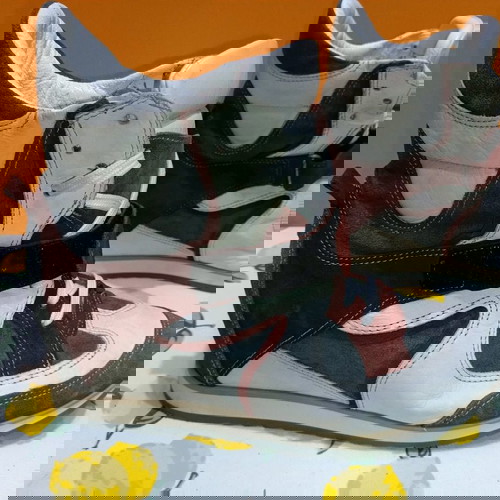 Кожени сникърси Elena Iachi Italy Isabel Marantz Style като ново, номер 41