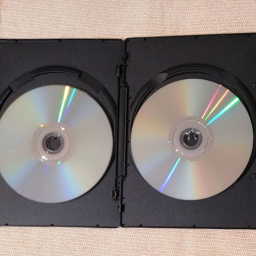 Conan the Barbarian and Conan the Destroyer DVD like new with subtitles
