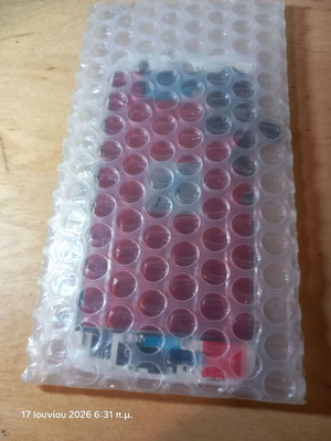iPhone 8 screen white new