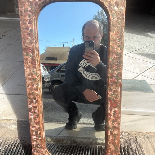 Mirror 38x70 new