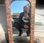 Mirror 38x70 new