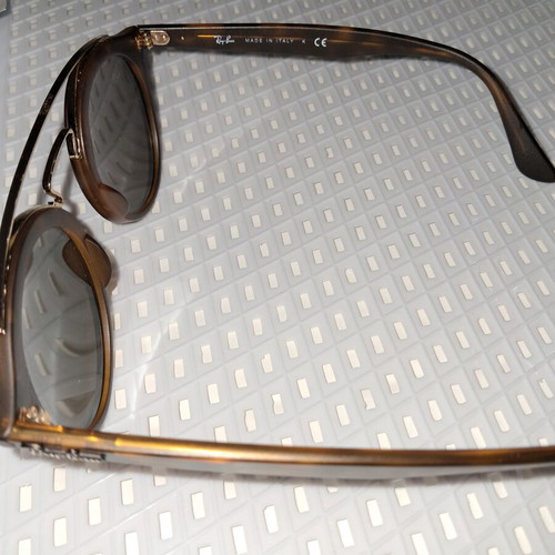 Ray Ban RB4256 Unisex Sunglasses New Matte Havana Frame